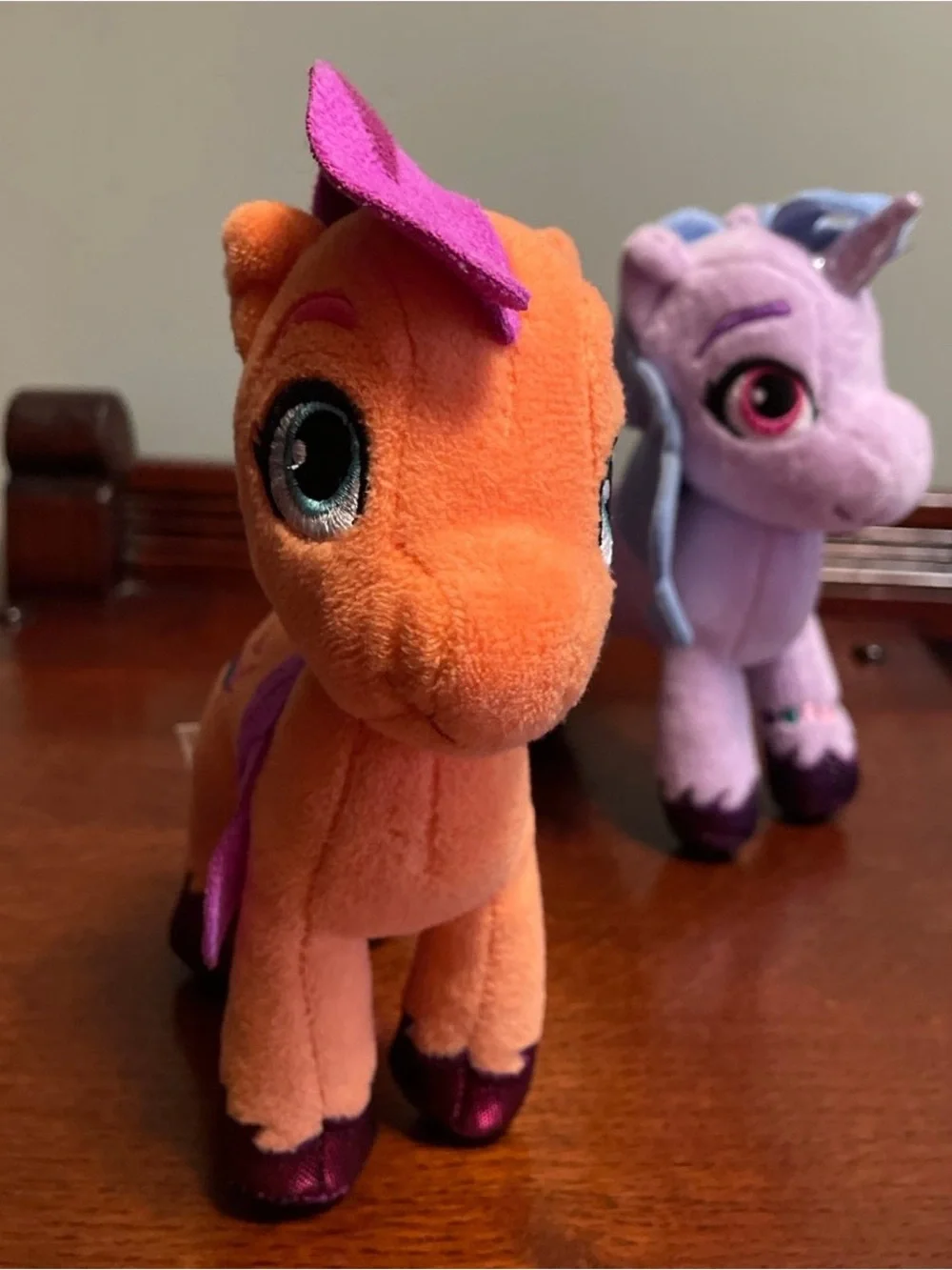 My Little Pony small plush (2)